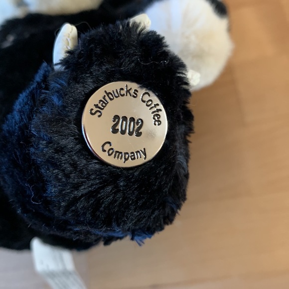 Starbucks 22nd Edition Bearista Bear - Halloween Cat Meow Costume - Picture 9 of 10